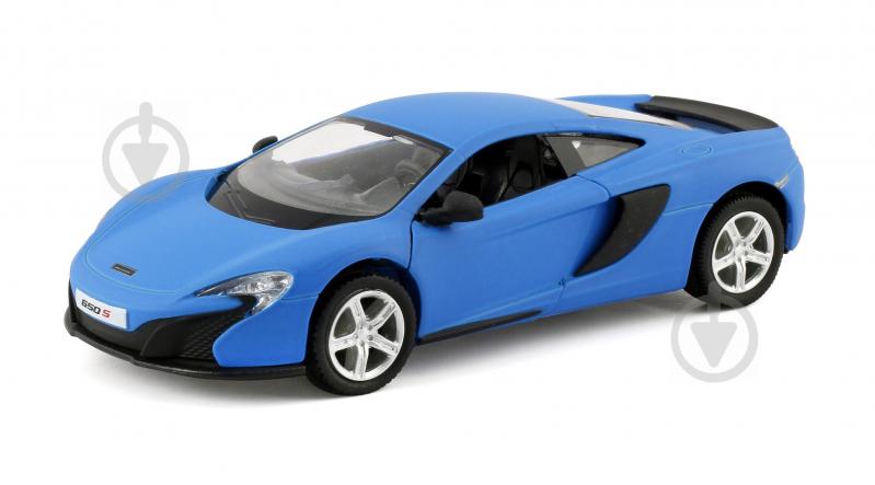 Машинка Uni Fortune McLaren 650S 1:32 - фото 1