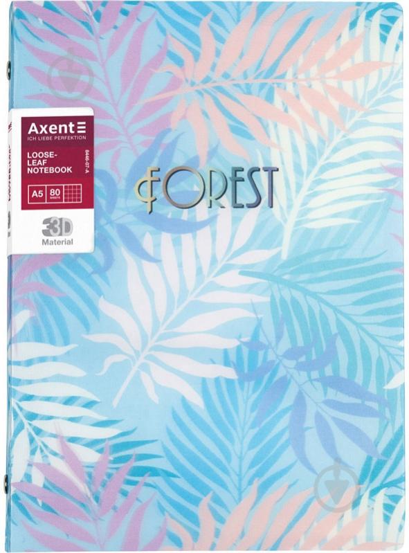 Блокнот 80 листов A5 8446-07-a Axent - фото 1