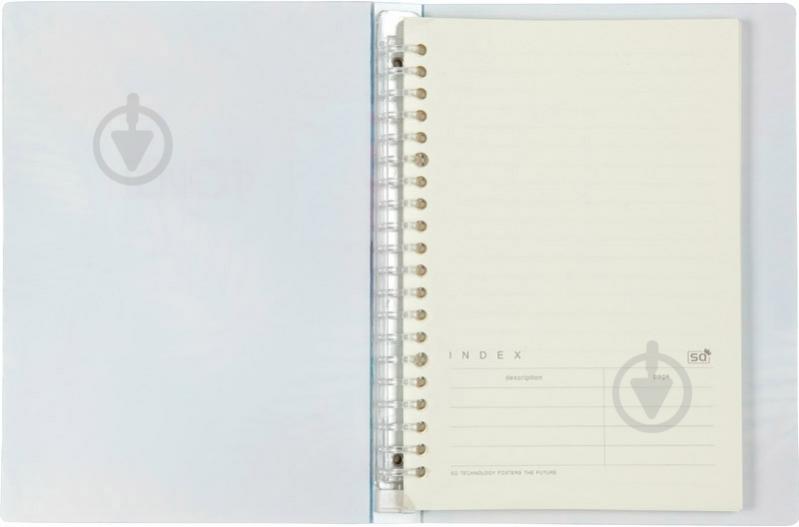 Блокнот 80 листов A5 8446-07-a Axent - фото 2