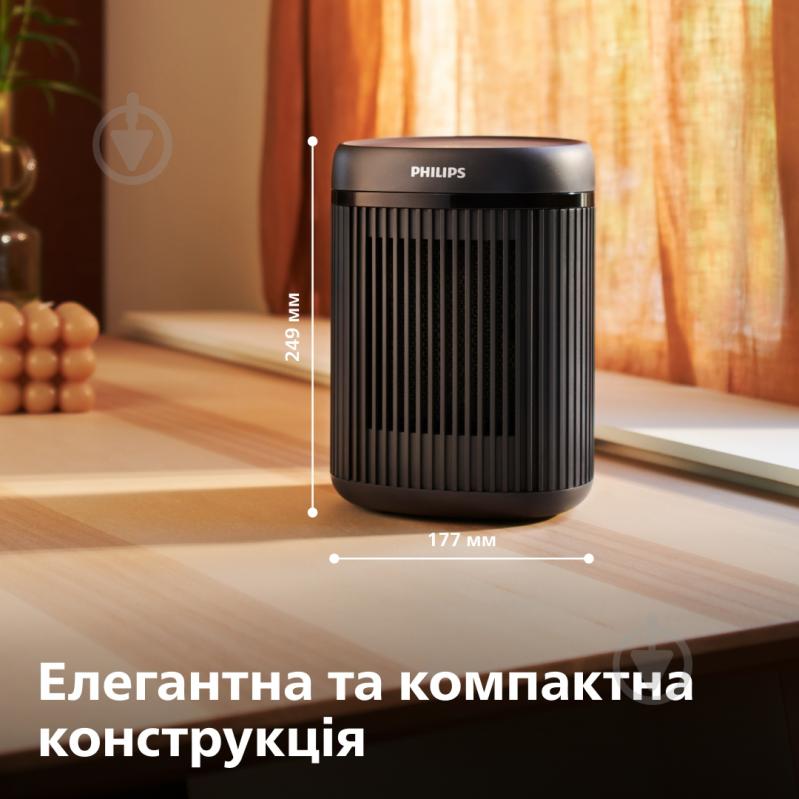 Тепловентилятор Philips CX2120/01 - фото 5