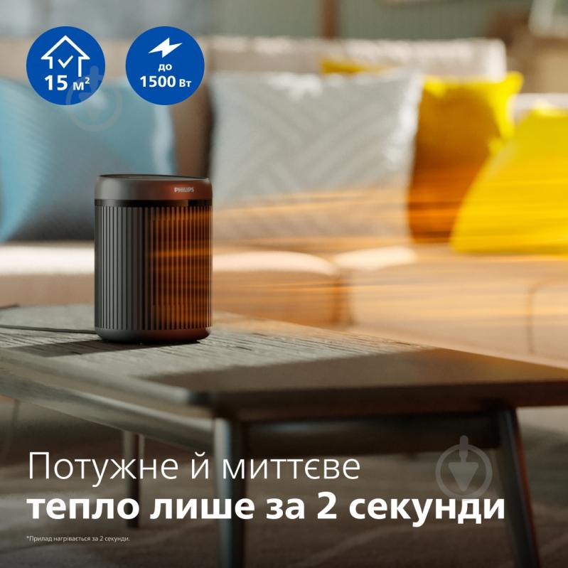 Тепловентилятор Philips CX2120/01 - фото 2