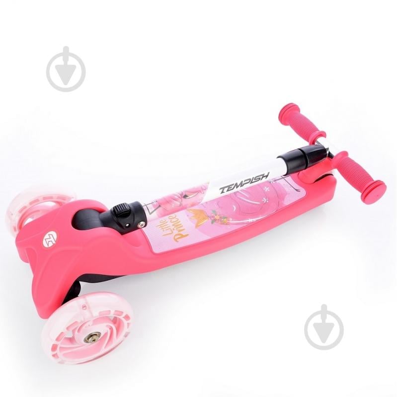Самокат Tempish SCOOPER II рожевий 10500002373/Pink - фото 3 Самокат Tempish SCOOPER II рожевий 10500002373/Pink - фото 3