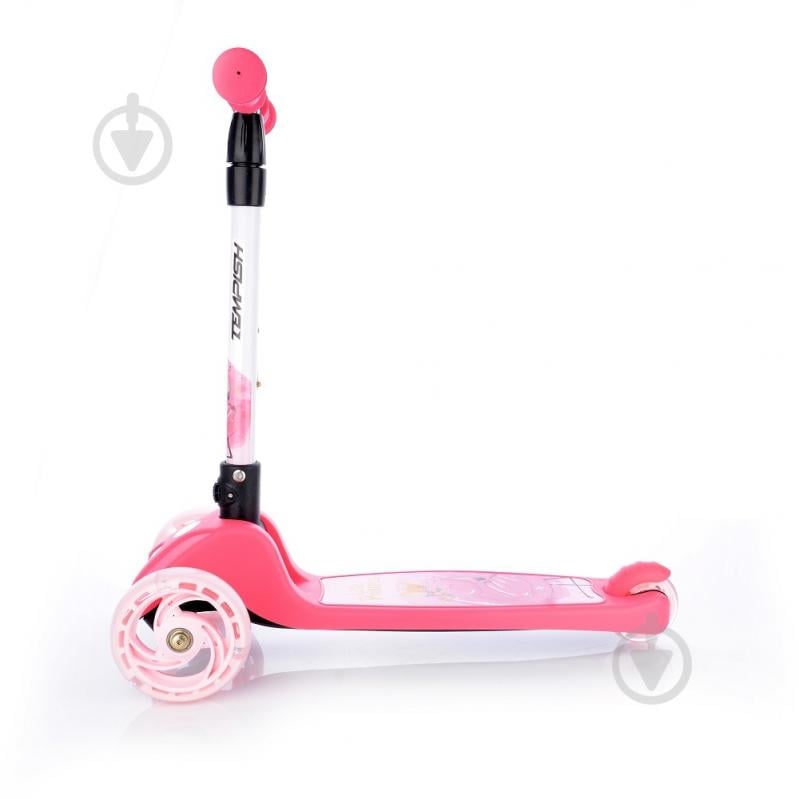 Самокат Tempish SCOOPER II рожевий 10500002373/Pink - фото 2 Самокат Tempish SCOOPER II рожевий 10500002373/Pink - фото 2