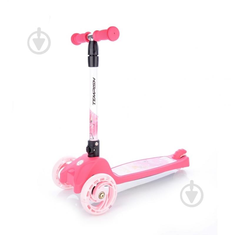 Самокат Tempish SCOOPER II рожевий 10500002373/Pink - фото 1 Самокат Tempish SCOOPER II рожевий 10500002373/Pink - фото 1