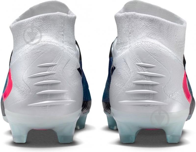 ᐉ Бутси Nike PHANTOM 6 HIGH ELITE FG HJ2147-446 р.42,5 блакитний
