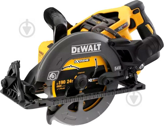 Пила дисковая DeWalt 54V DCS577N - фото 1