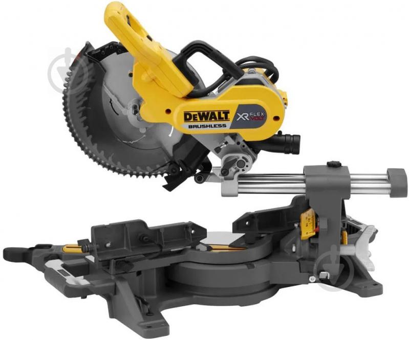 Пила торцювальна DeWalt DCS727N - фото 2