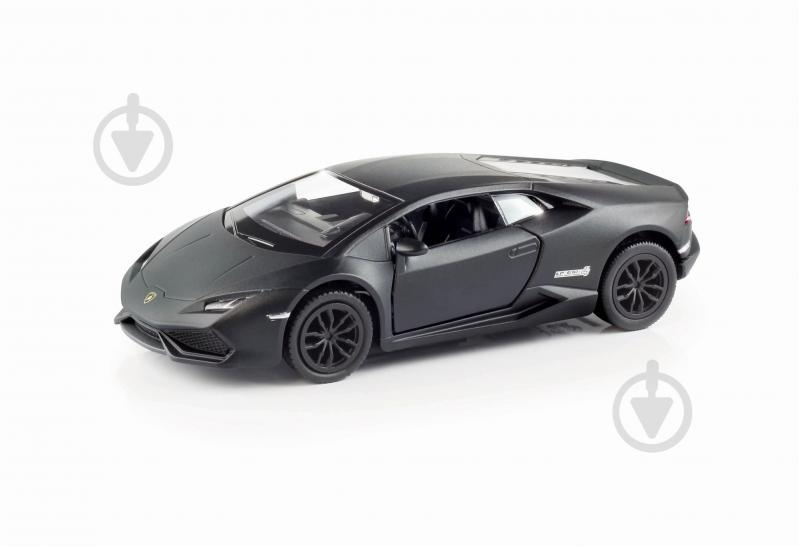 Машинка Uni Fortune Lamborghini Huracan LP610-4 1:32 - фото 1 Машинка Uni Fortune Lamborghini Huracan LP610-4 1:32 - фото 1