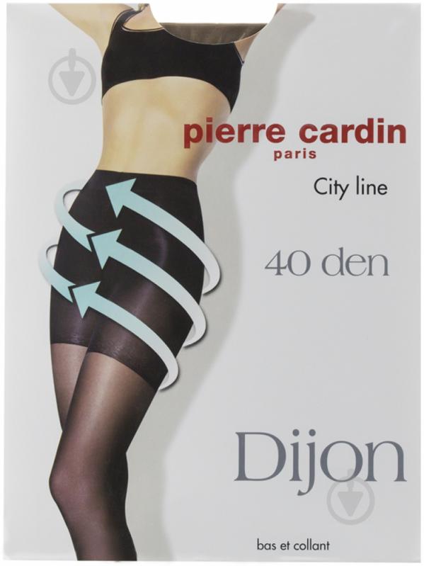 Колготки Pierre Cardin DIJON 40 VISONE 3 в ассортименте - фото 1