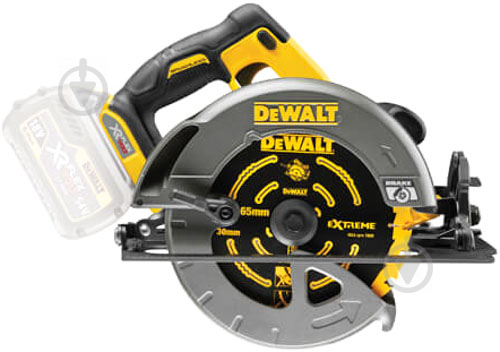 Пила дисковая DeWalt DCS575N - фото 3