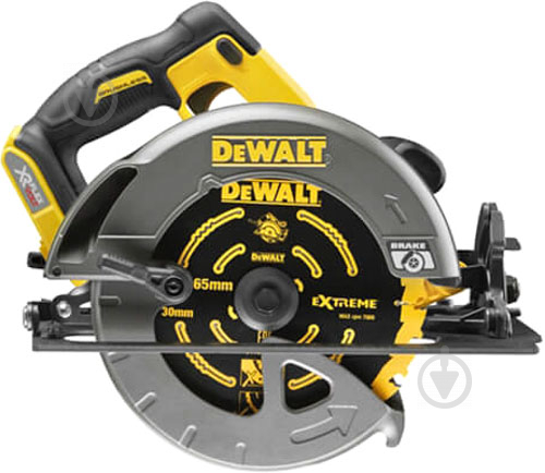 Пилка дискова DeWalt DCS575N - фото 1