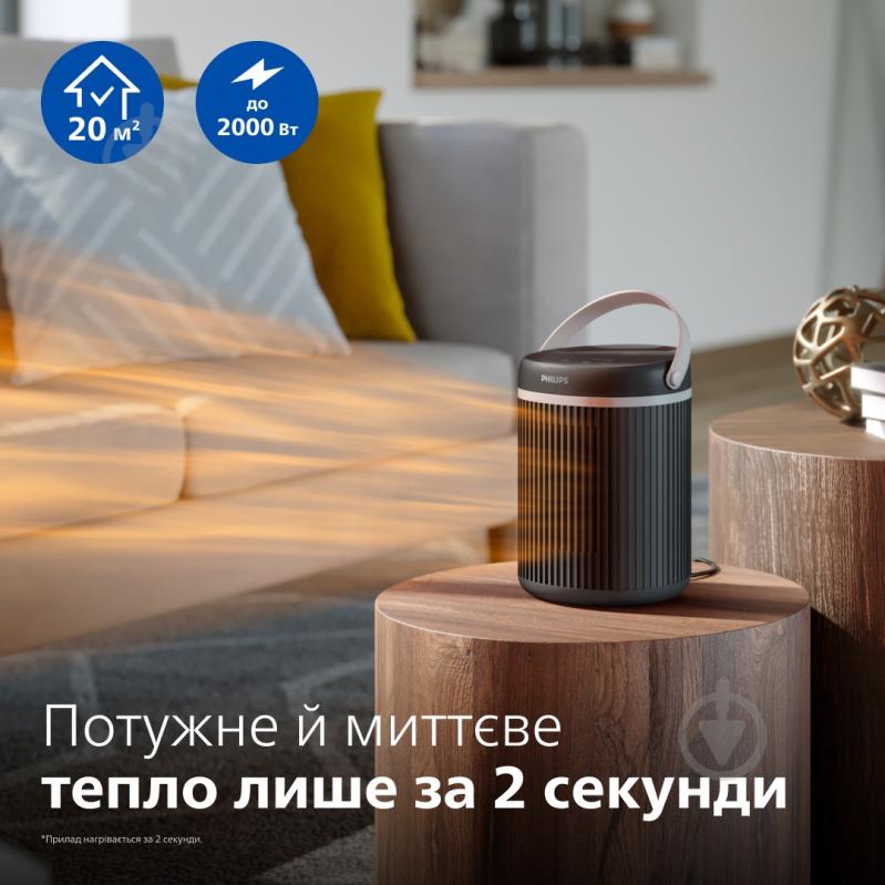 Тепловентилятор Philips CX3120/01 - фото 2
