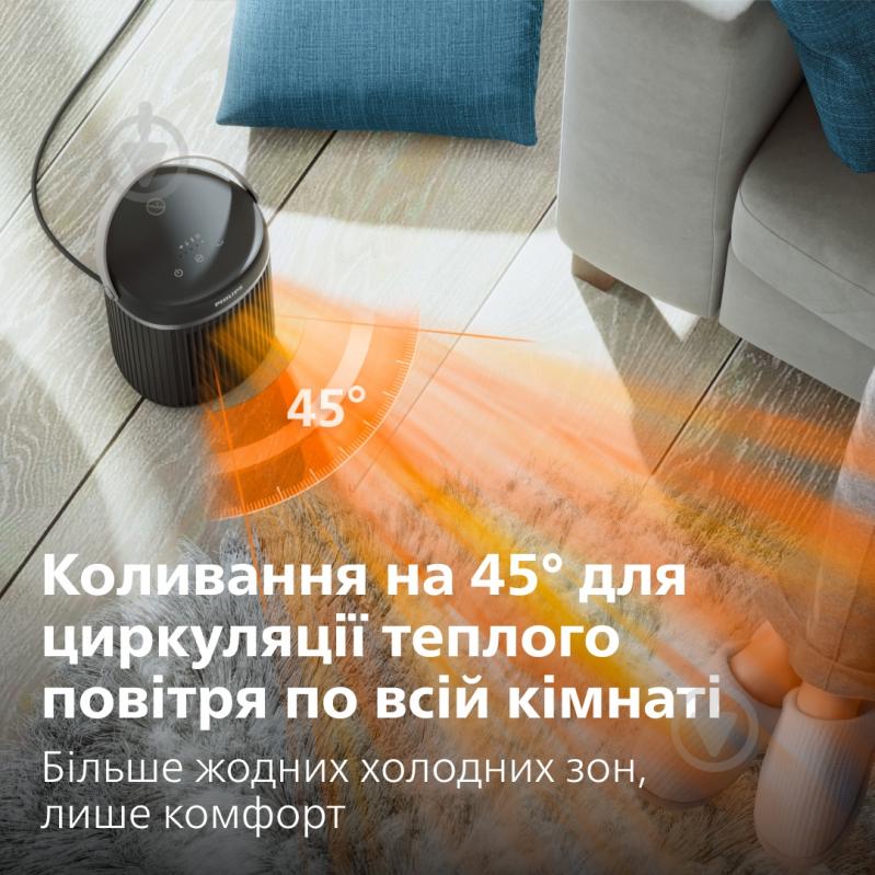 Тепловентилятор Philips CX3120/01 - фото 3