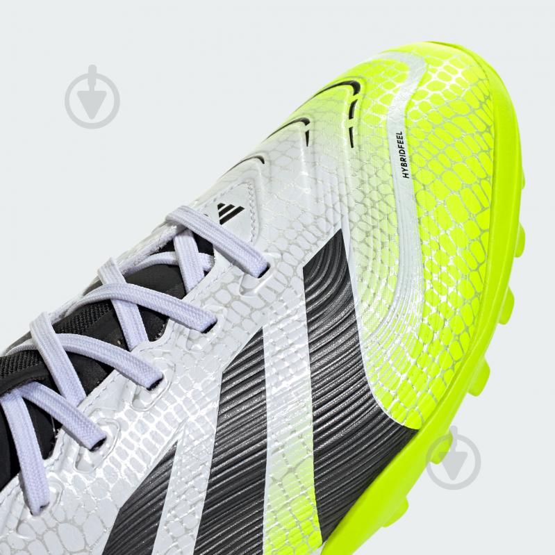 Cороконіжки Adidas PREDATOR LEAGUE TF JI1132 р.43 1/3 білий - фото 9