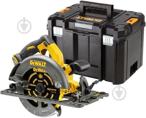 Пилка дискова DeWalt DCS575NT - фото 6