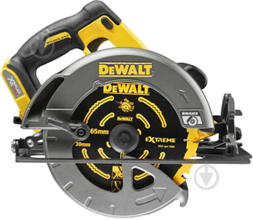 Пилка дискова DeWalt DCS575NT - фото 1