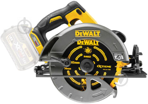 Пила дисковая DeWalt DCS575NT - фото 3