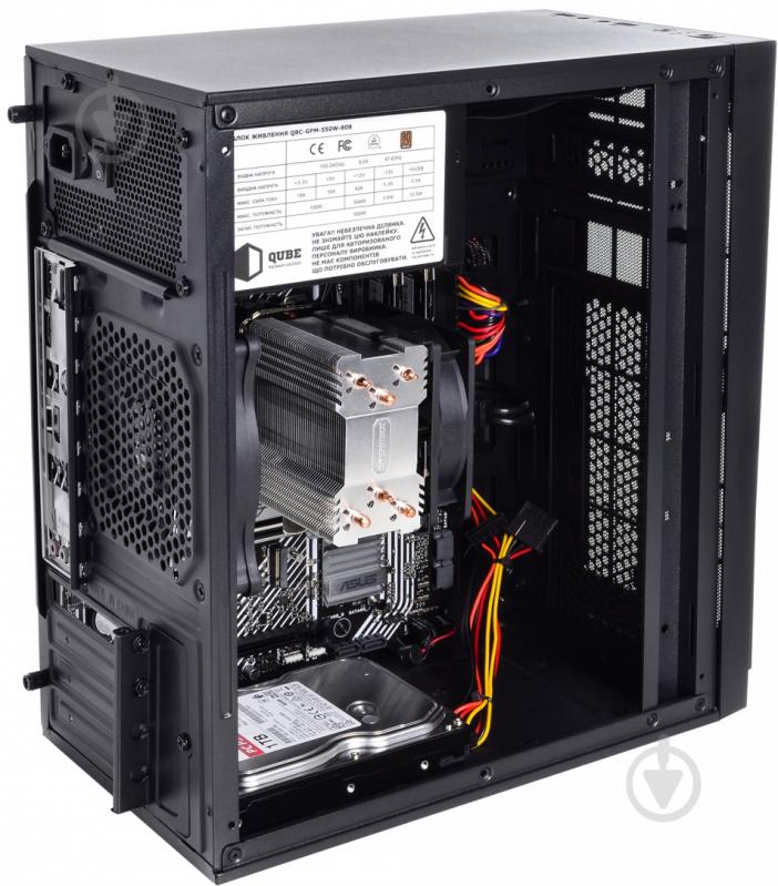 Компьютер персональный Artline Business Plus B59 (B59v33Win) black - фото 6 Компьютер персональный Artline Business Plus B59 (B59v33Win) black - фото 6