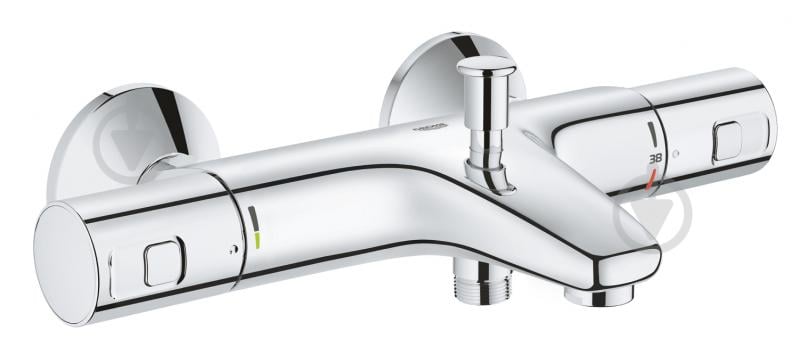 Змішувач термостатичний Grohe Precision Start 1/2″ (34598000) - фото 1