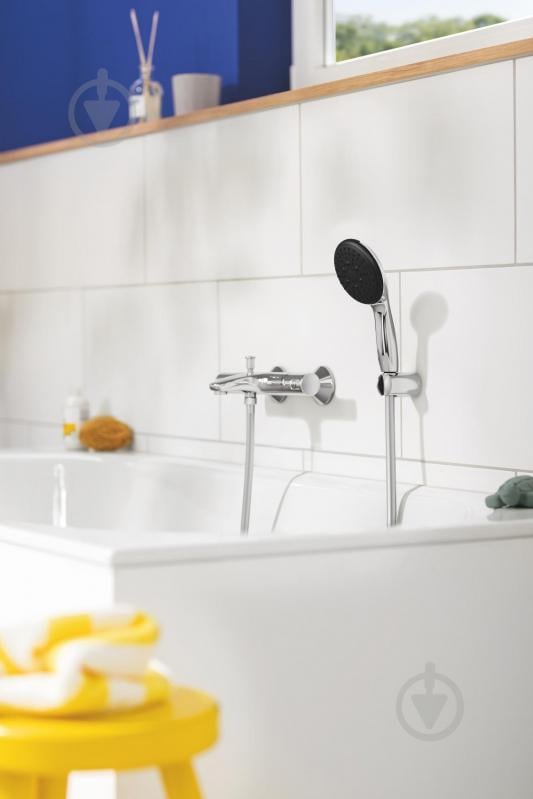 Смеситель термостатический Grohe Precision Start 1/2″ (34598000) - фото 7 Смеситель термостатический Grohe Precision Start 1/2″ (34598000) - фото 7
