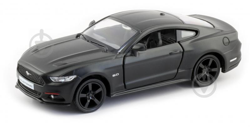 Машинка Uni Fortune Ford Mustang (2015) 554029M цвет в ассортименте 1:32 - фото 2