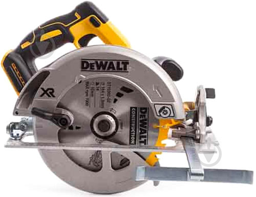 Пилка дискова DeWalt DCS570N - фото 1