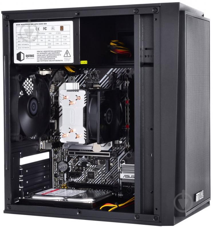 Компьютер Artline Business Plus (B59v34) black - фото 6