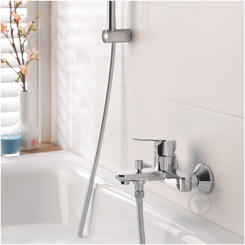 Душевой гарнитур Grohe Vitalio Go 100 (26196000) - фото 2