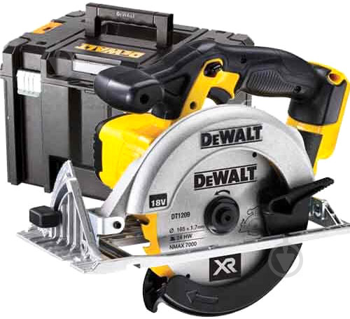 Пилка дискова DeWalt DCS570NT - фото 1