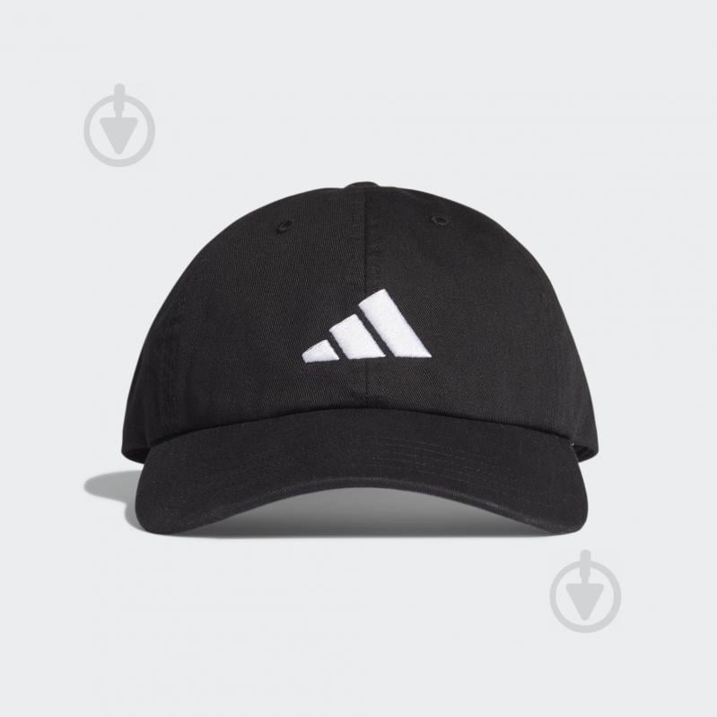 Кепка Adidas DAD CAP THE PAC FK4419 OS черный - фото 1