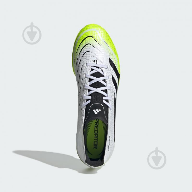 Cороконіжки Adidas PREDATOR LEAGUE TF JI1132 р.44 2/3 білий - фото 7