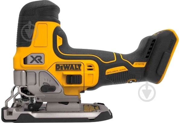 Электролобзик DeWalt DCS335N - фото 1