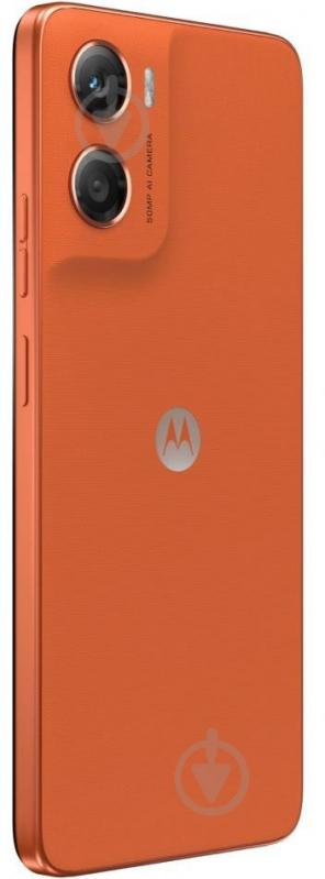 Смартфон Motorola G06 4/128GB arabesque (1190837) - фото 8
