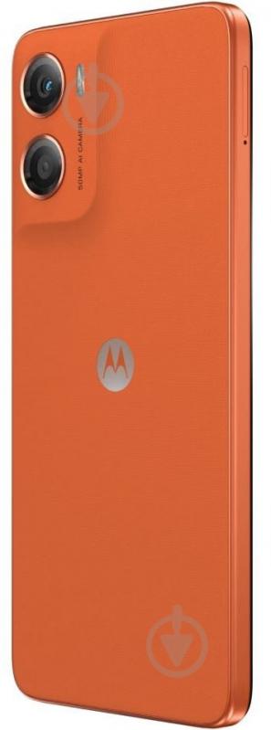 Смартфон Motorola G06 4/128GB arabesque (1190837) - фото 7