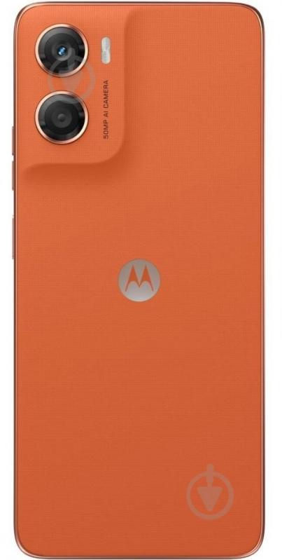 Смартфон Motorola G06 4/128GB arabesque (1190837) - фото 6