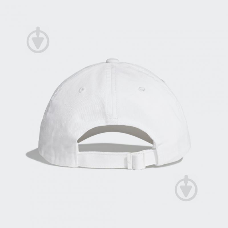 Кепка Adidas DAD CAP THE PAC FK4421 OSFW белый - фото 2