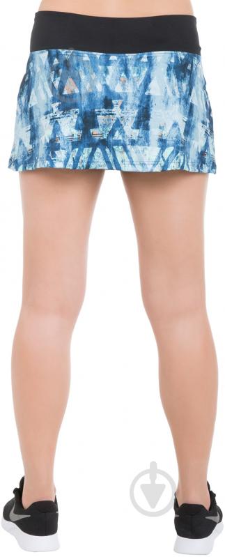 Юбка Adidas B45804 р. L синий - фото 3