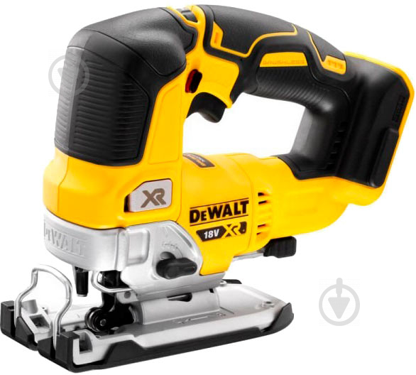 Электролобзик DeWalt DCS334N - фото 2