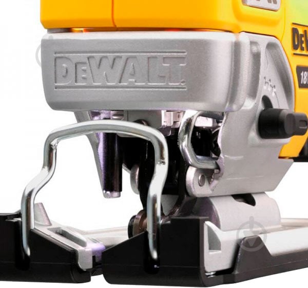 Электролобзик DeWalt DCS334N - фото 7