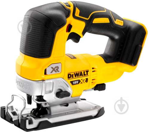 Электролобзик DeWalt DCS334N - фото 1