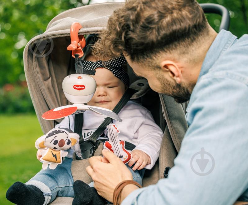 Мобиль Tiny Love 3в1 "Rock N Roll" 1308006830 1308006830 - фото 4 Мобиль Tiny Love 3в1 "Rock N Roll" 1308006830 1308006830 - фото 4