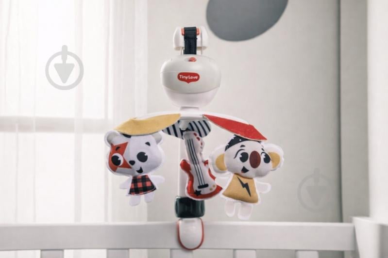 Мобиль Tiny Love 3в1 "Rock N Roll" 1308006830 1308006830 - фото 3 Мобиль Tiny Love 3в1 "Rock N Roll" 1308006830 1308006830 - фото 3