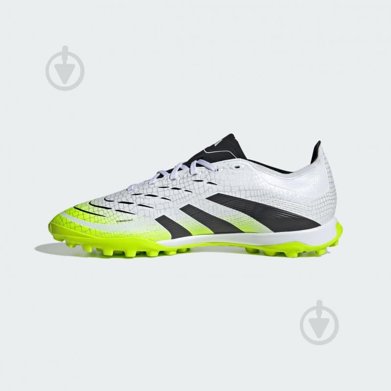 Сороконожки Adidas PREDATOR LEAGUE TF JI1132 р.44 белый - фото 2