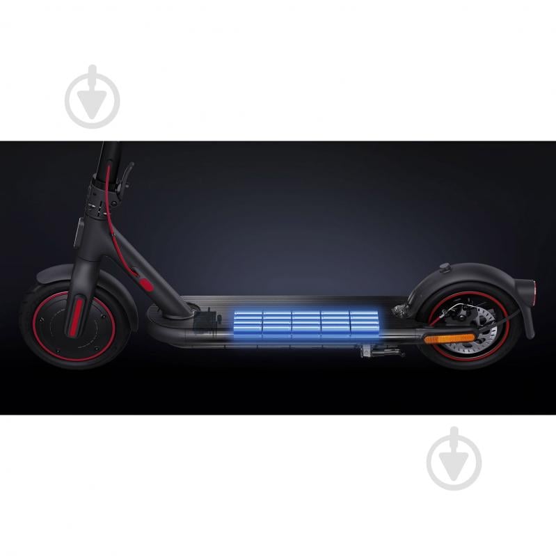 Електросамокат Xiaomi Mi Electric Scooter 4Pro - фото 6