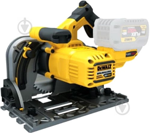 Пилка дискова DeWalt DCS520NT - фото 3