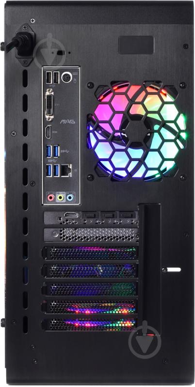 Компьютер Artline Overlord DRAGON (DRAGONv85Win) black - фото 3