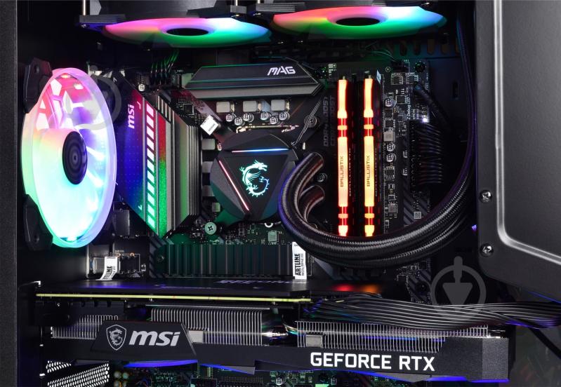 Компьютер Artline Overlord DRAGON (DRAGONv85Win) black - фото 9