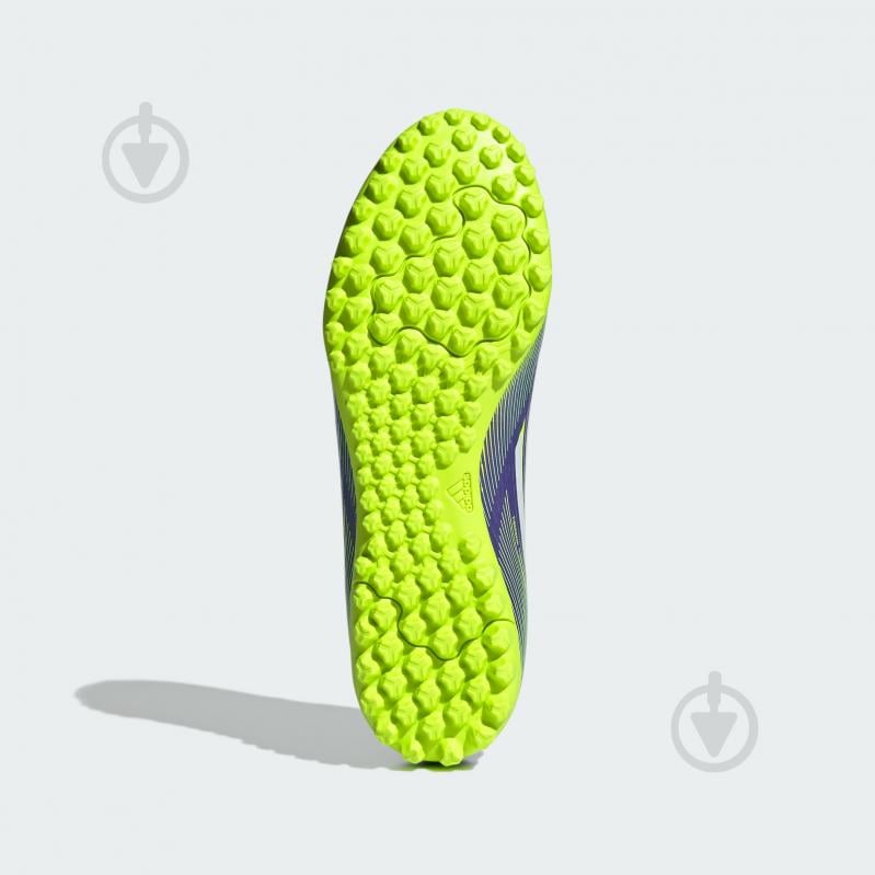 Сороконожки Adidas F50 CLUB TF JI0026 р.44 фиолетовый - фото 8