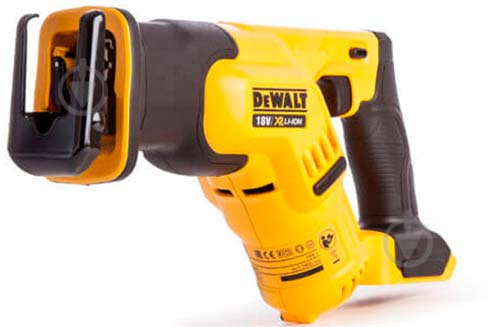 Пила шабельна DeWalt DCS387N - фото 2