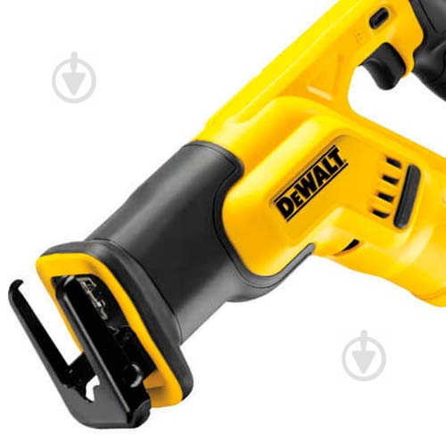 Пила шабельна DeWalt DCS387N - фото 3